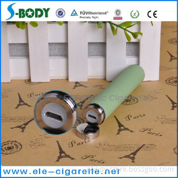 e-cigarette battery 510 battery 1300 mAh micro usb